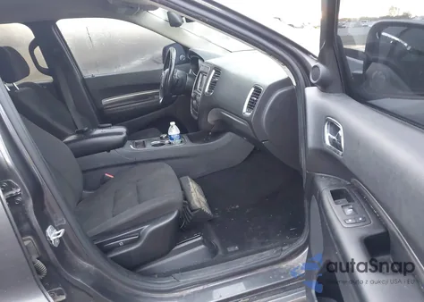 2014 Dodge Durango Sxt from USA, damaged, VIN 1C4RDJAG5EC278525